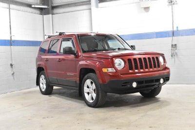 2016 Jeep Patriot Latitude