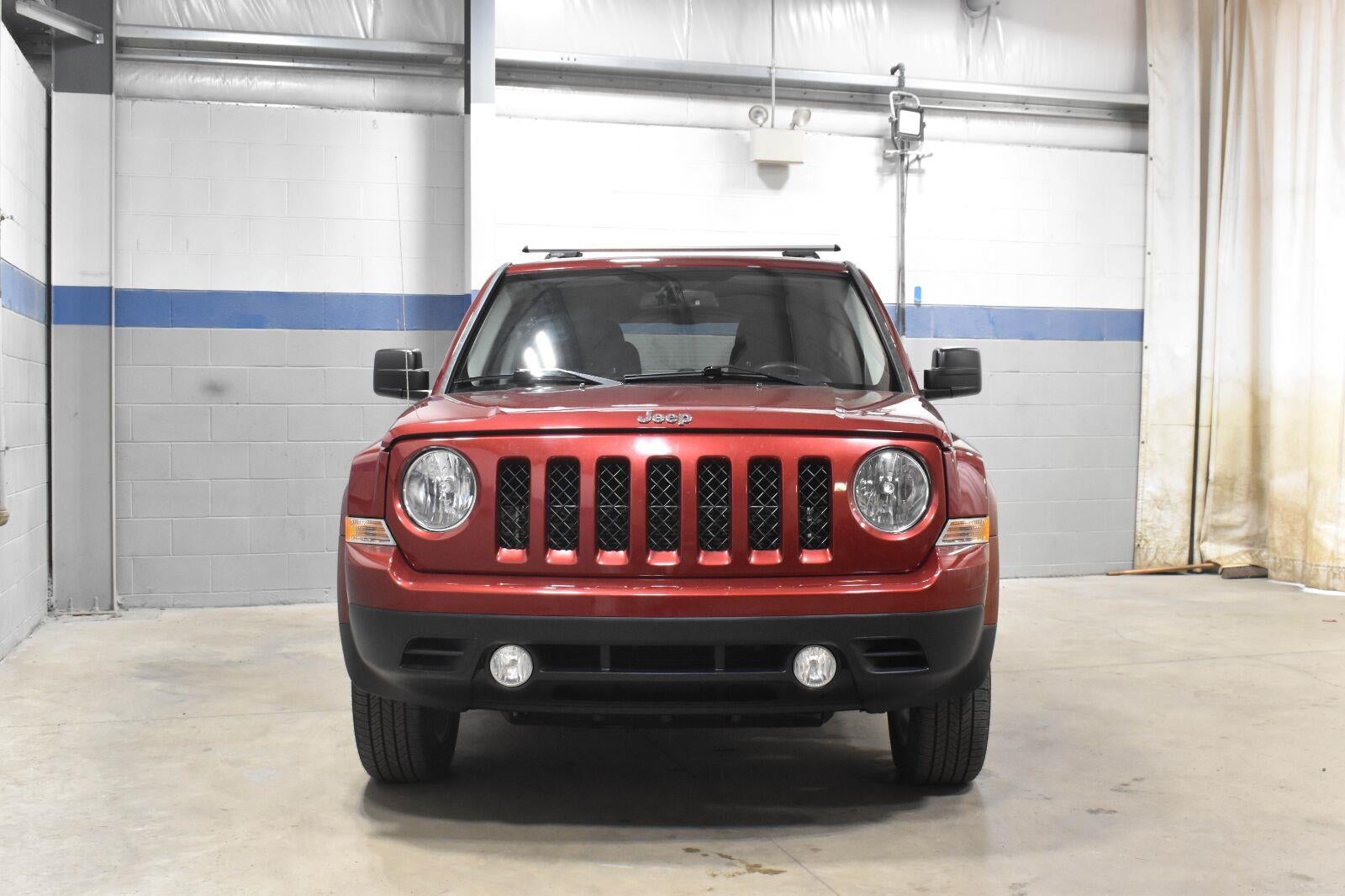2016 Jeep Patriot Latitude