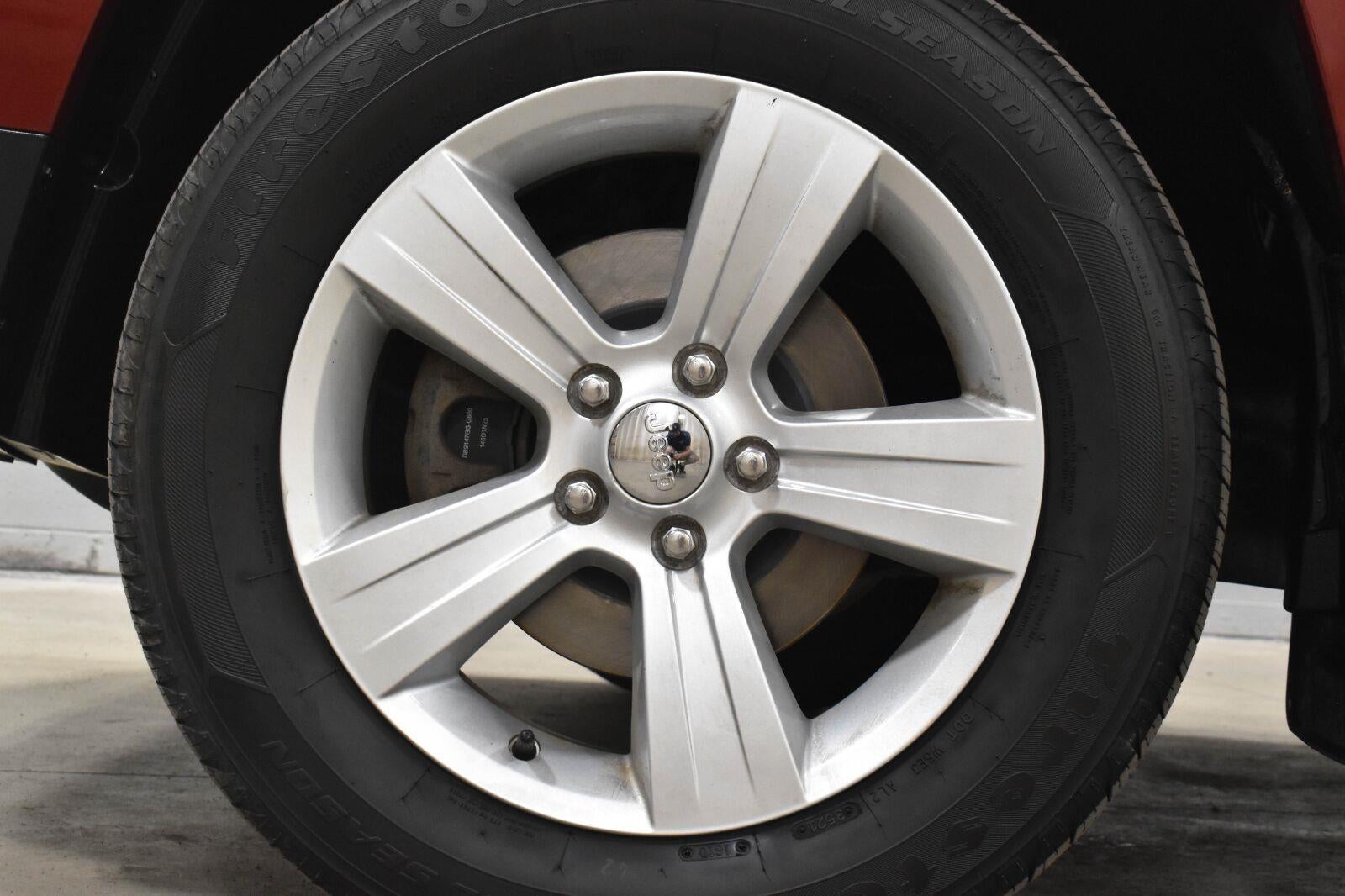2016 Jeep Patriot Latitude