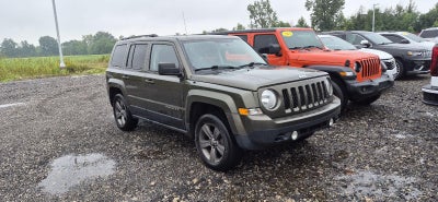 2015 Jeep Patriot Latitude