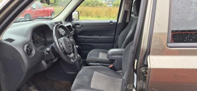 2015 Jeep Patriot Latitude