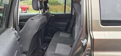 2015 Jeep Patriot Latitude