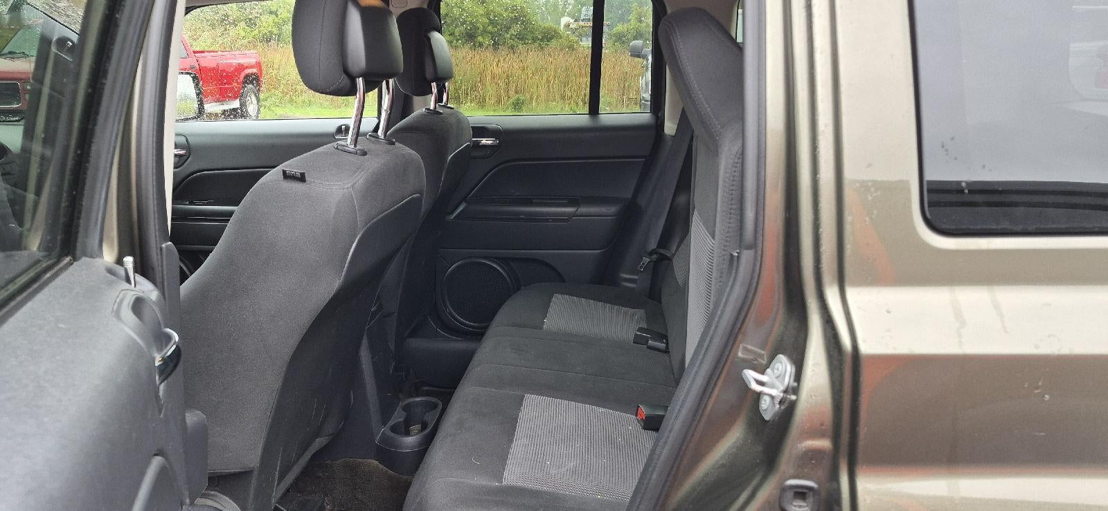 2015 Jeep Patriot Latitude