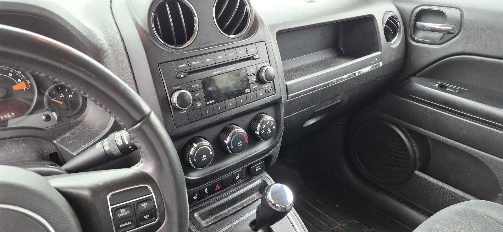 2015 Jeep Patriot Latitude