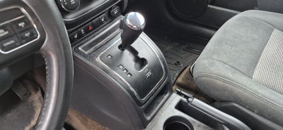2015 Jeep Patriot Latitude