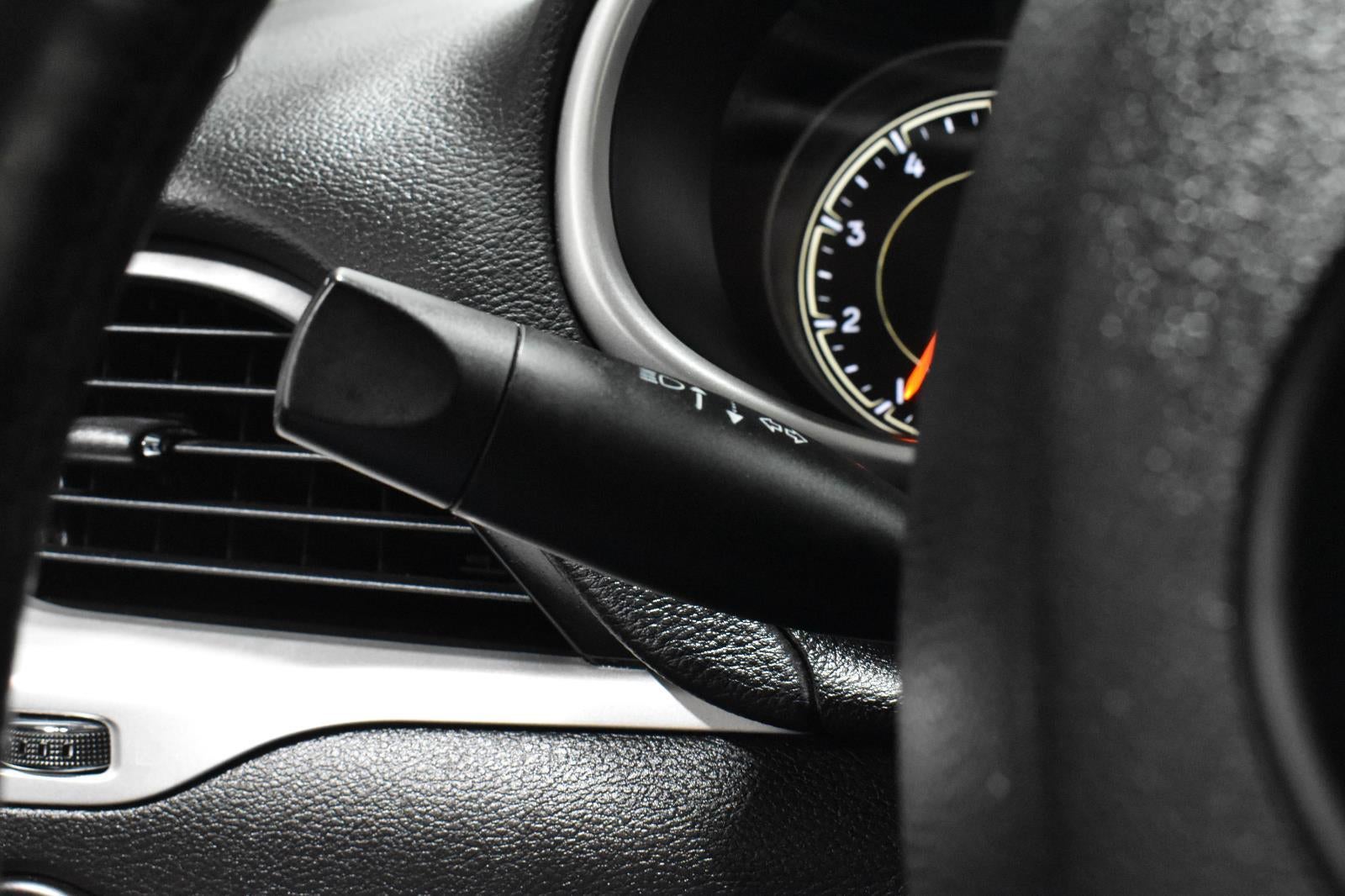 2018 Jeep Cherokee Limited FWD