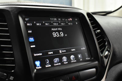 2018 Jeep Cherokee Limited FWD