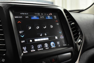 2018 Jeep Cherokee Limited FWD