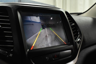 2018 Jeep Cherokee Limited FWD