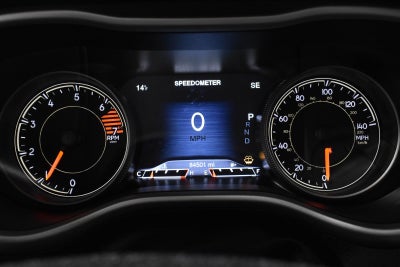 2018 Jeep Cherokee Limited FWD