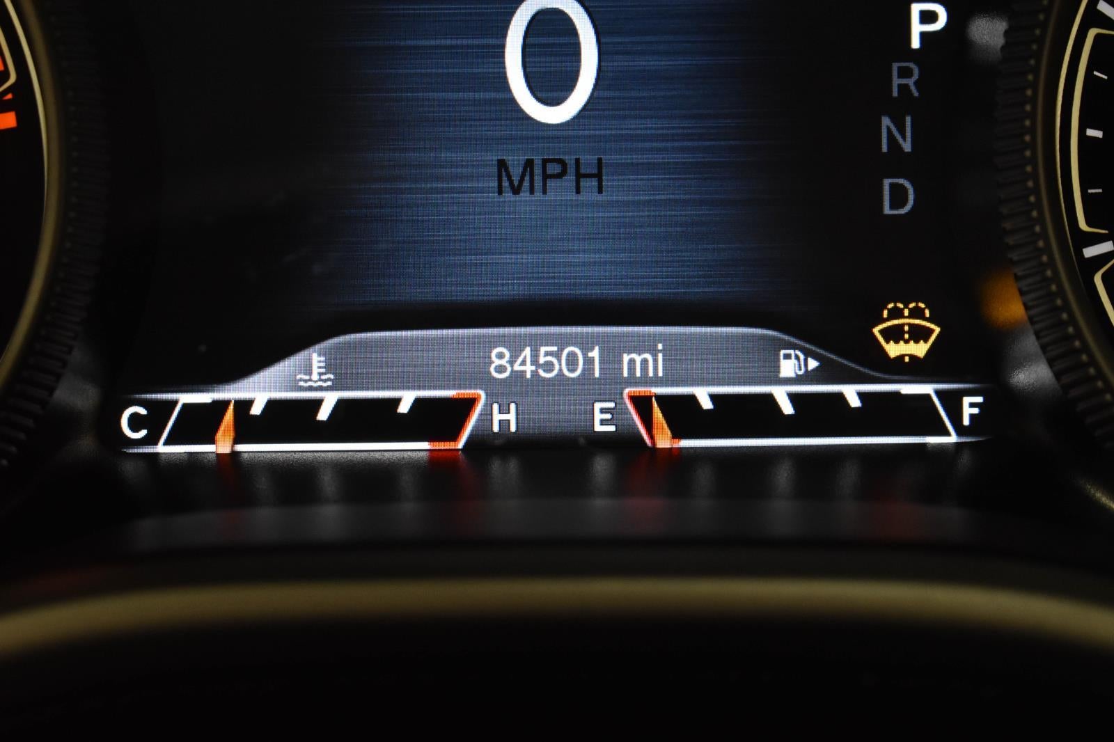 2018 Jeep Cherokee Limited FWD