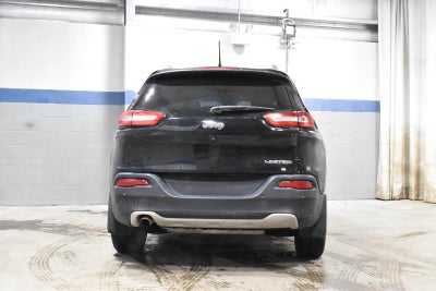 2018 Jeep Cherokee Limited FWD