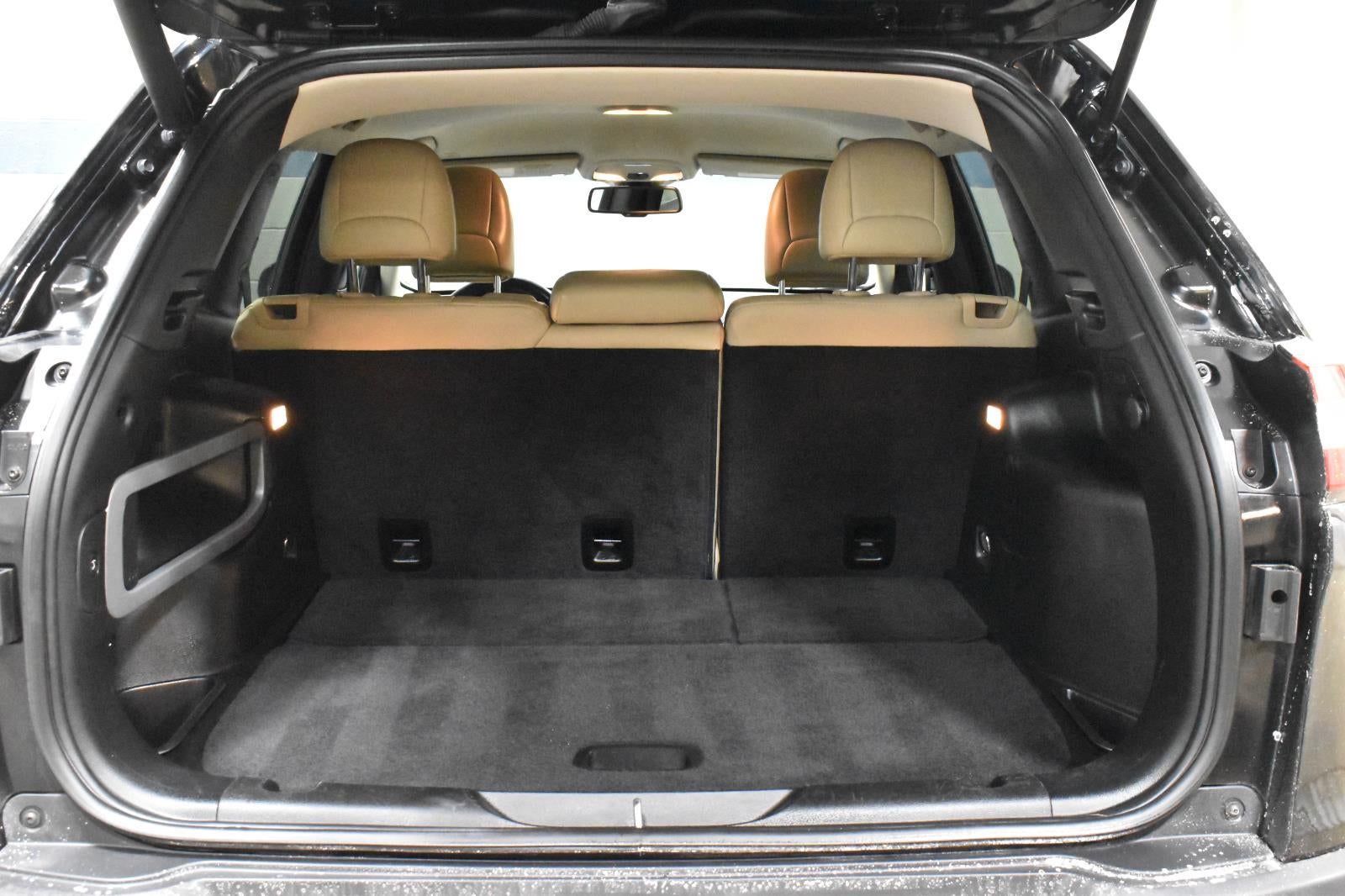 2018 Jeep Cherokee Limited FWD