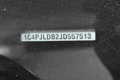 2018 Jeep Cherokee Limited FWD