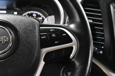 2018 Jeep Cherokee Limited FWD