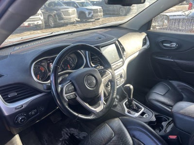 2016 Jeep Cherokee Trailhawk