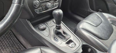 2020 Jeep Cherokee Trailhawk 4x4