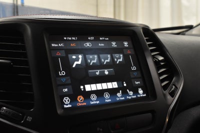 2020 Jeep Cherokee Trailhawk 4x4