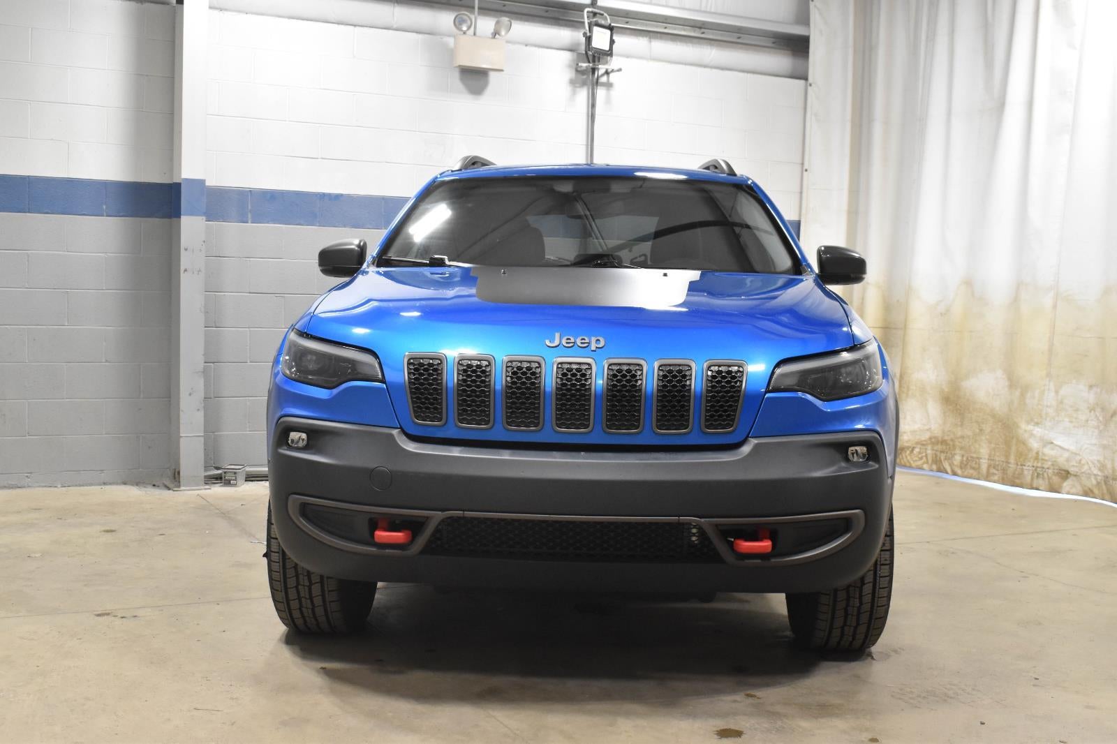 2020 Jeep Cherokee Trailhawk 4x4