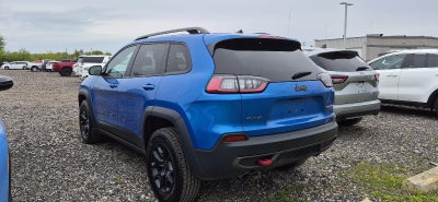 2020 Jeep Cherokee Trailhawk 4x4