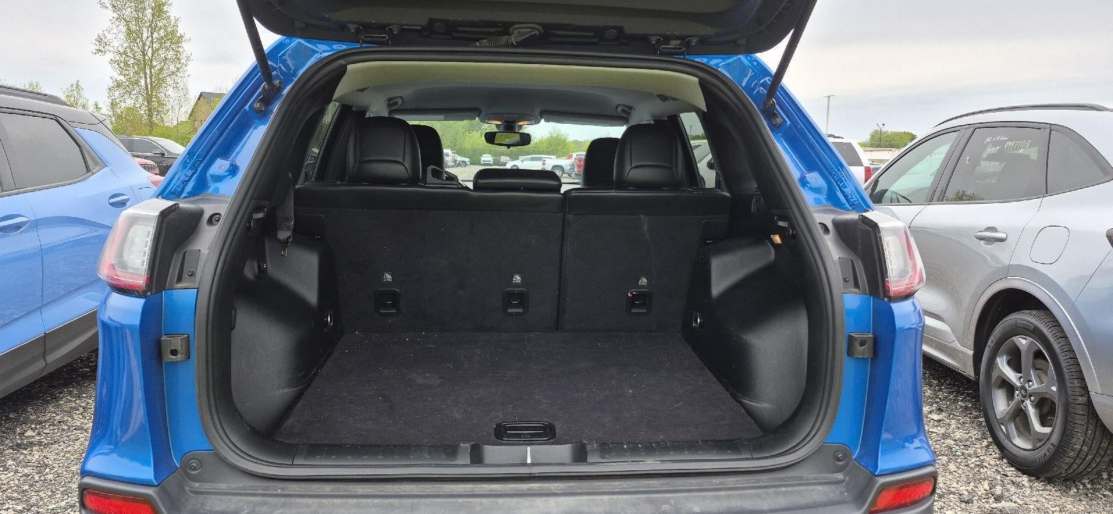 2020 Jeep Cherokee Trailhawk 4x4