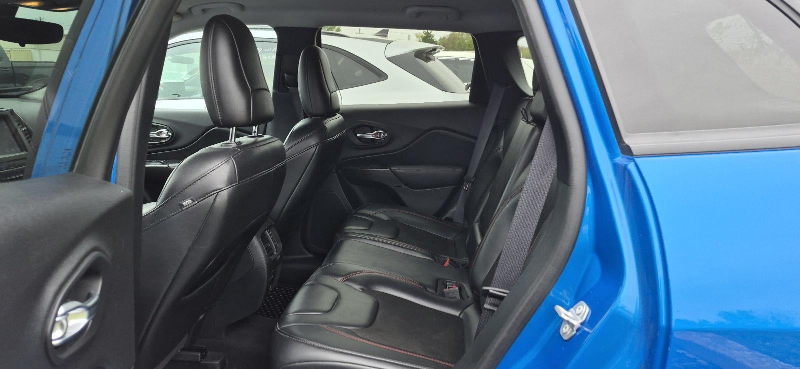 2020 Jeep Cherokee Trailhawk 4x4