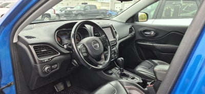 2020 Jeep Cherokee Trailhawk 4x4