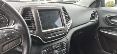 2020 Jeep Cherokee Trailhawk 4x4