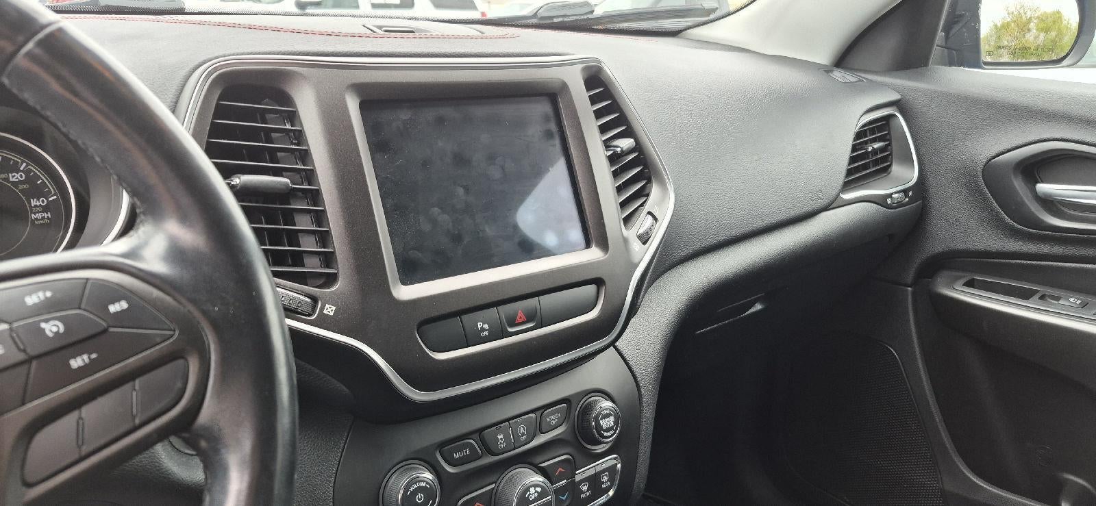 2020 Jeep Cherokee Trailhawk 4x4