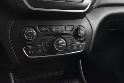 2019 Jeep Cherokee Trailhawk 4x4