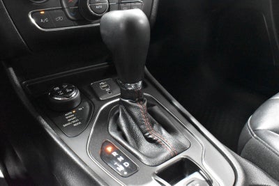 2019 Jeep Cherokee Trailhawk 4x4