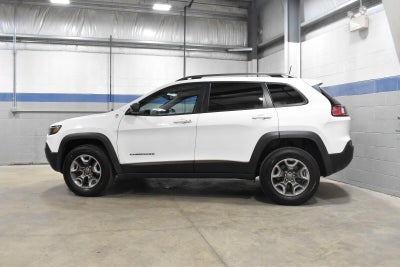 2019 Jeep Cherokee Trailhawk 4x4