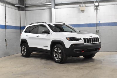 2019 Jeep Cherokee Trailhawk 4x4