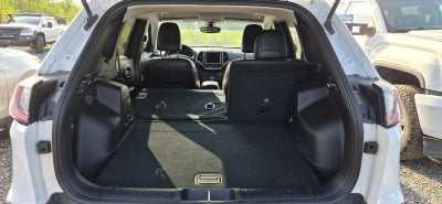 2019 Jeep Cherokee Trailhawk 4x4