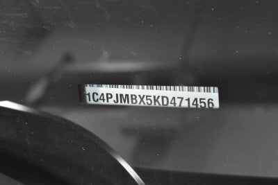 2019 Jeep Cherokee Trailhawk 4x4