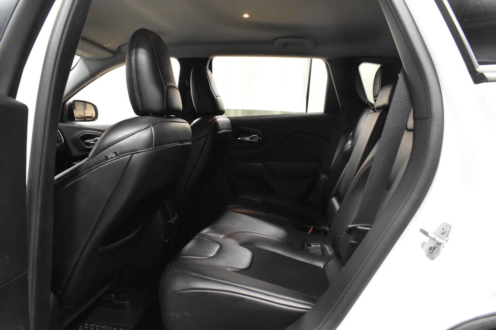 2019 Jeep Cherokee Trailhawk 4x4