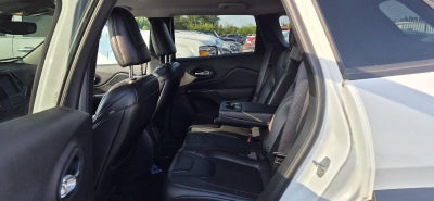 2019 Jeep Cherokee Trailhawk 4x4