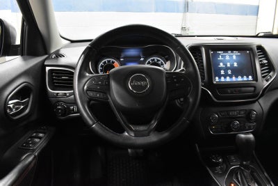 2019 Jeep Cherokee Trailhawk 4x4