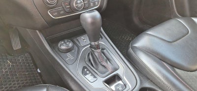 2019 Jeep Cherokee Trailhawk 4x4