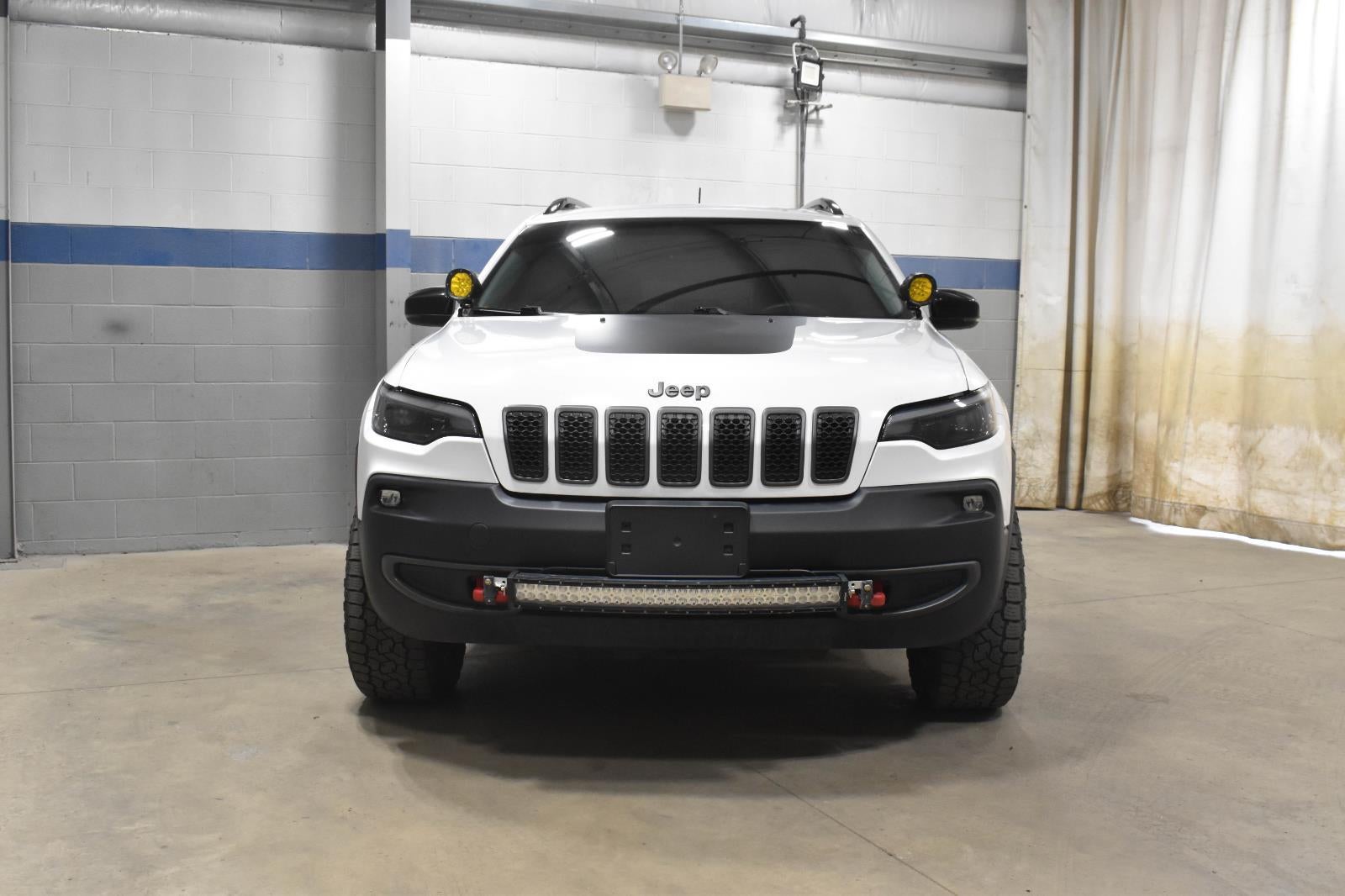 2022 Jeep Cherokee Trailhawk
