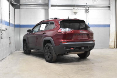 2021 Jeep Cherokee Trailhawk