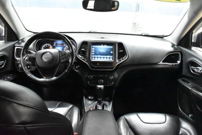 2021 Jeep Cherokee Trailhawk