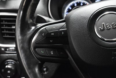 2021 Jeep Cherokee Trailhawk
