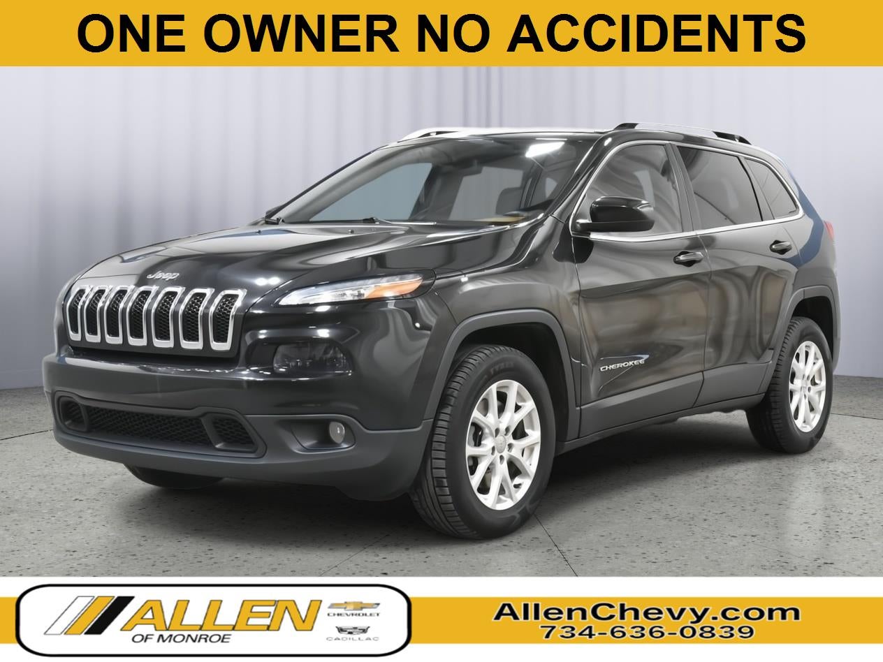 2015 Jeep Cherokee Latitude 4X4's photo