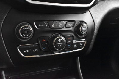 2021 Jeep Cherokee Limited 4x4