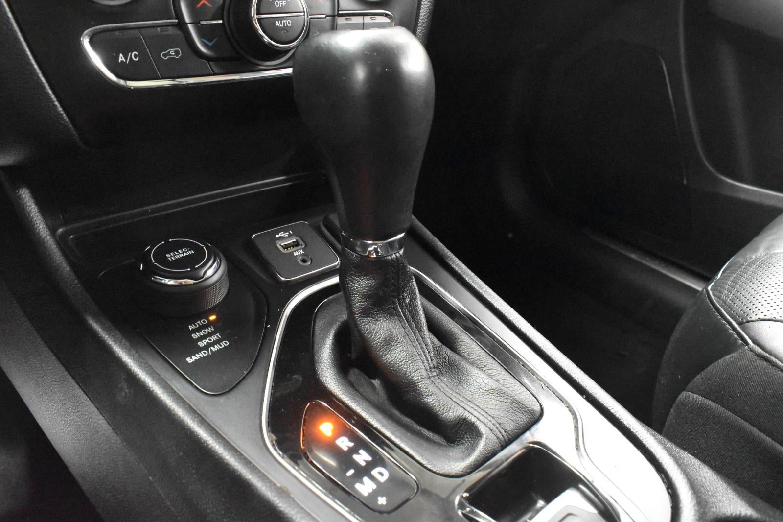 2021 Jeep Cherokee Limited 4x4