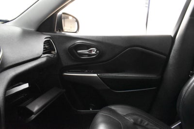 2021 Jeep Cherokee Limited 4x4