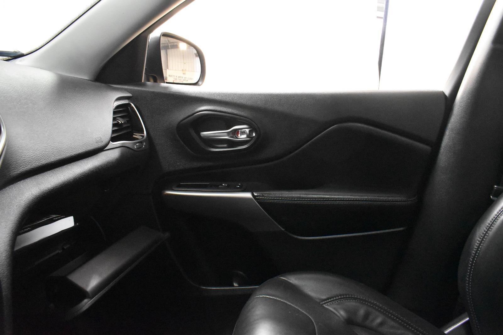 2021 Jeep Cherokee Limited 4x4