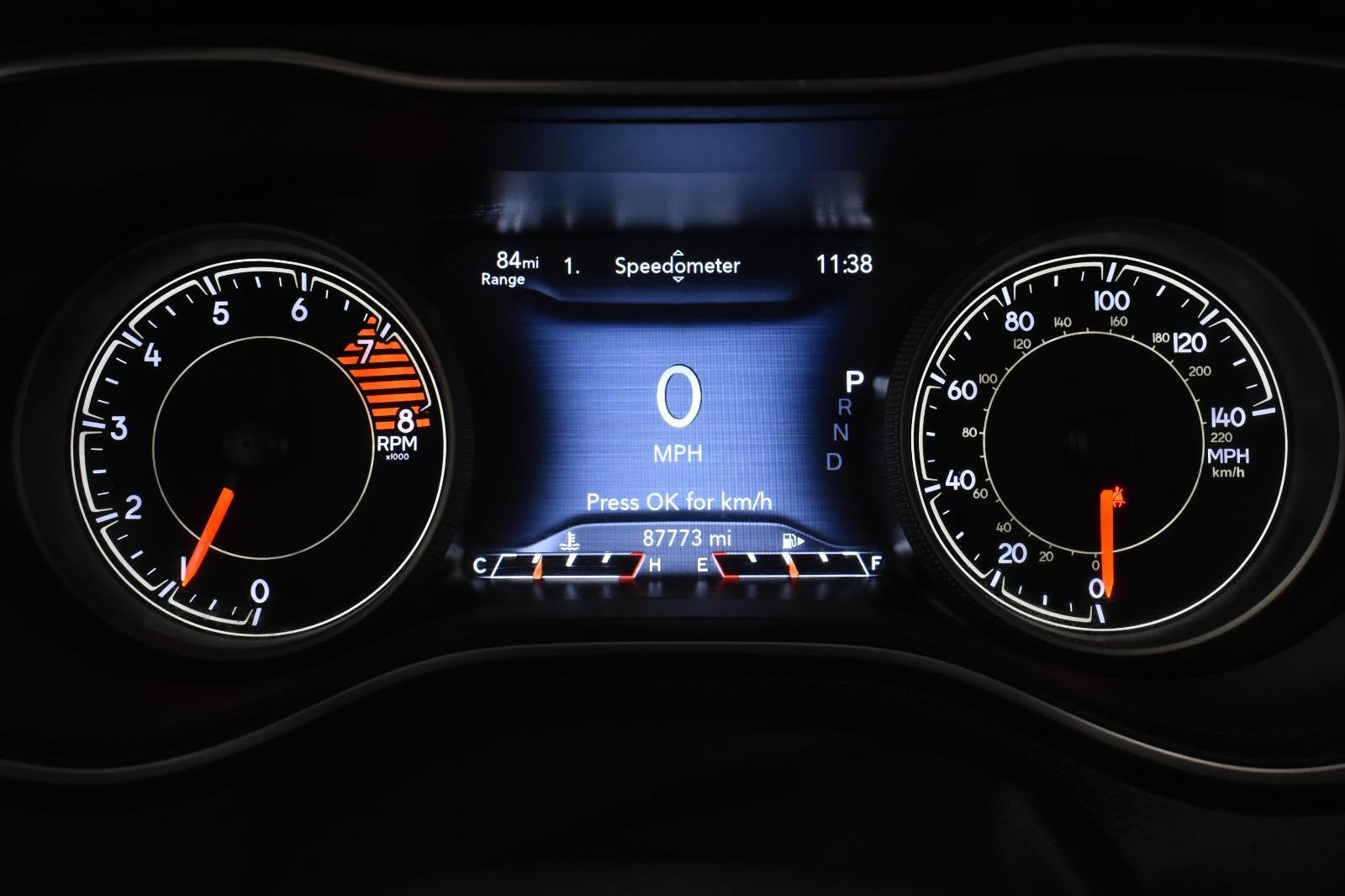 2021 Jeep Cherokee Limited 4x4