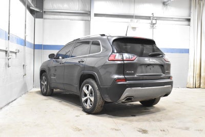 2021 Jeep Cherokee Limited 4x4